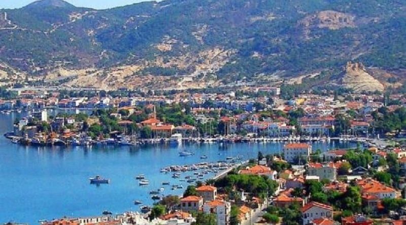Kuzey Ege kıyıları